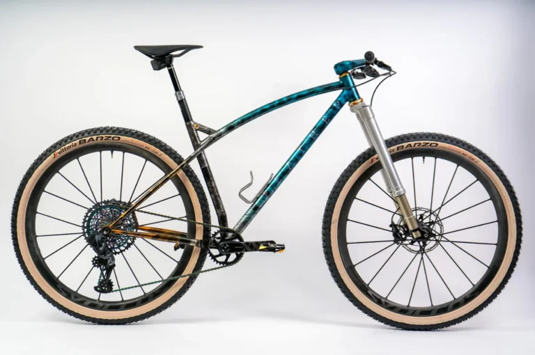 Sklar Custom Mountain Bicycle