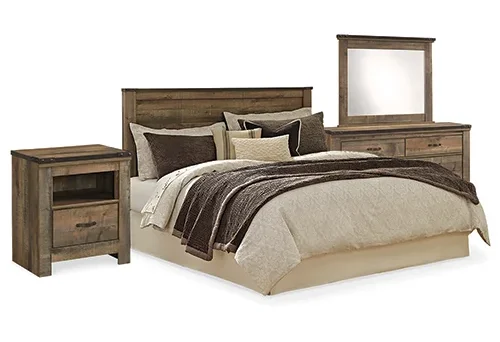 Trinell 4-Piece King Bedroom Set